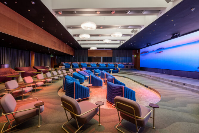 Scandic Helsinki Hub, Annakatu 18, Helsinki