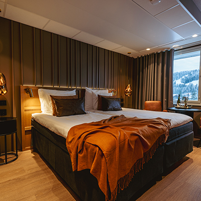 Sokos Hotel Tahko 2 hengen huone